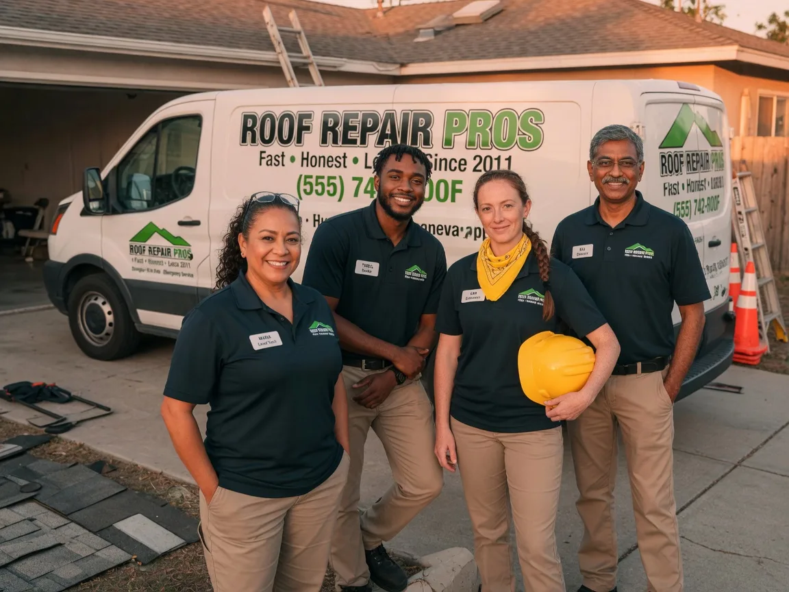Roof Repair company in Mingoville, PA